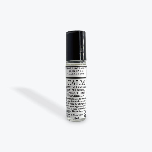 Calming Skin Essential Oils