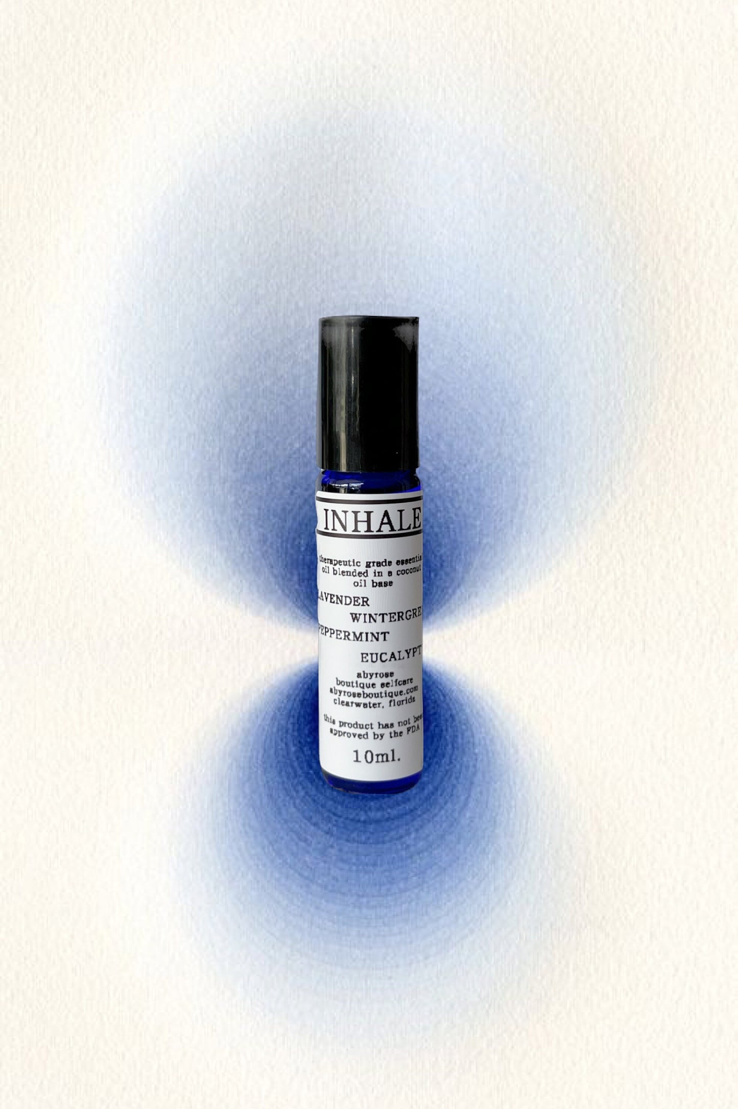 Essential Oil Blends 6% Dilution