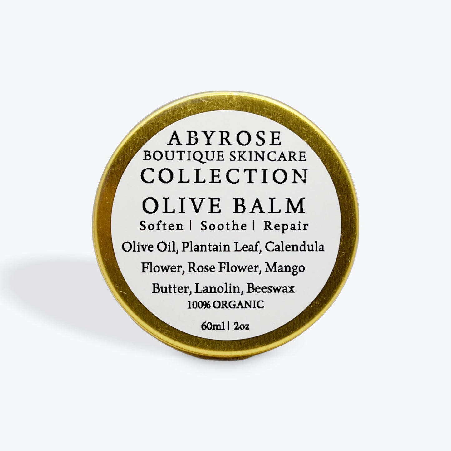 Peace and Olive Balm