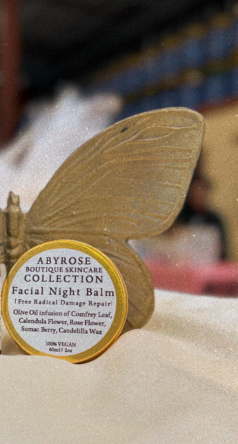 Night Balm - Facial Skincare