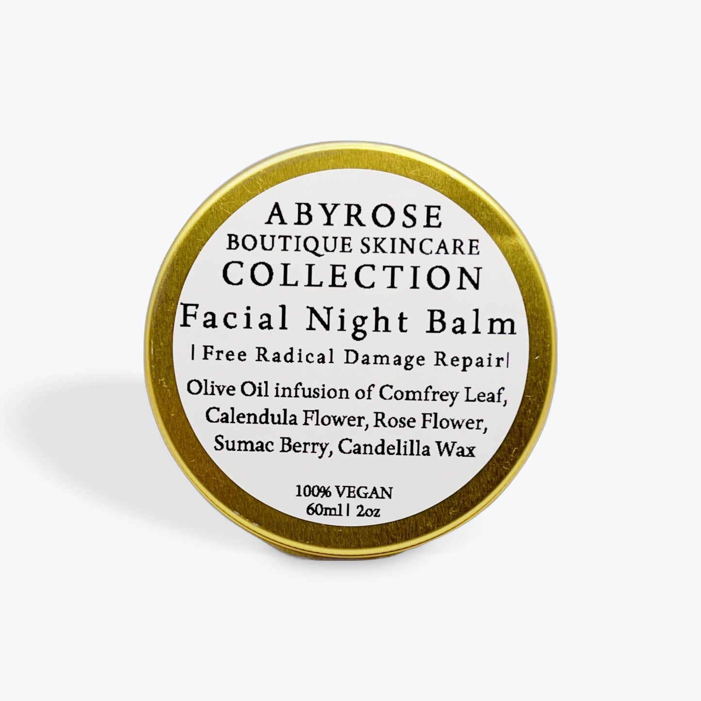 Night Balm - Facial Skincare