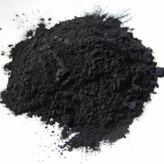 Charcoal Tooth Powder, Natural Teeth Whitening