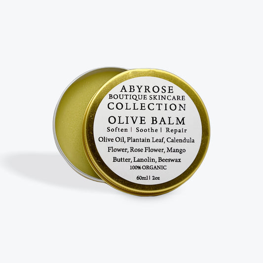 Peace and Olive Balm