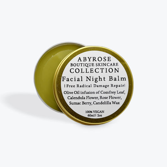 Night Balm - Facial Skincare